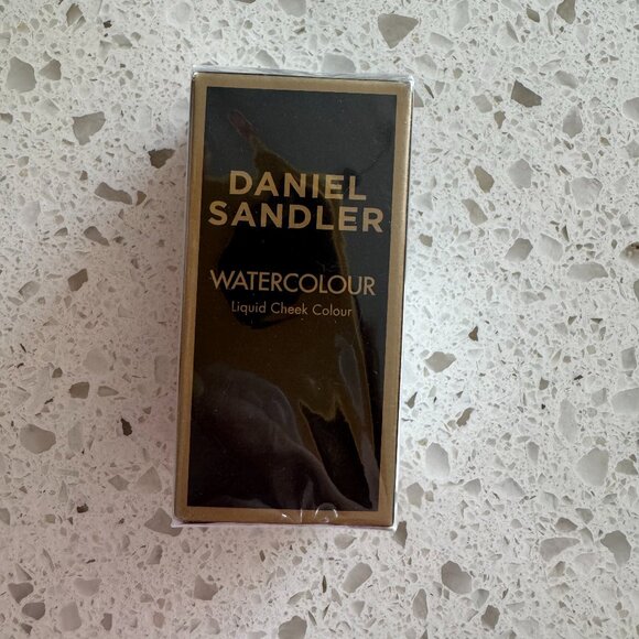 Daniel SandlerWatercolour Liquid Cheek Colour - Caress - Picture 1 of 3